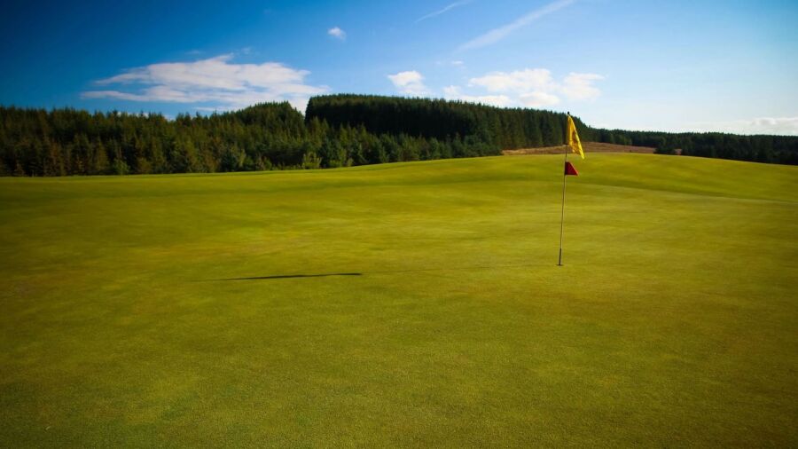 Greenburn GC
