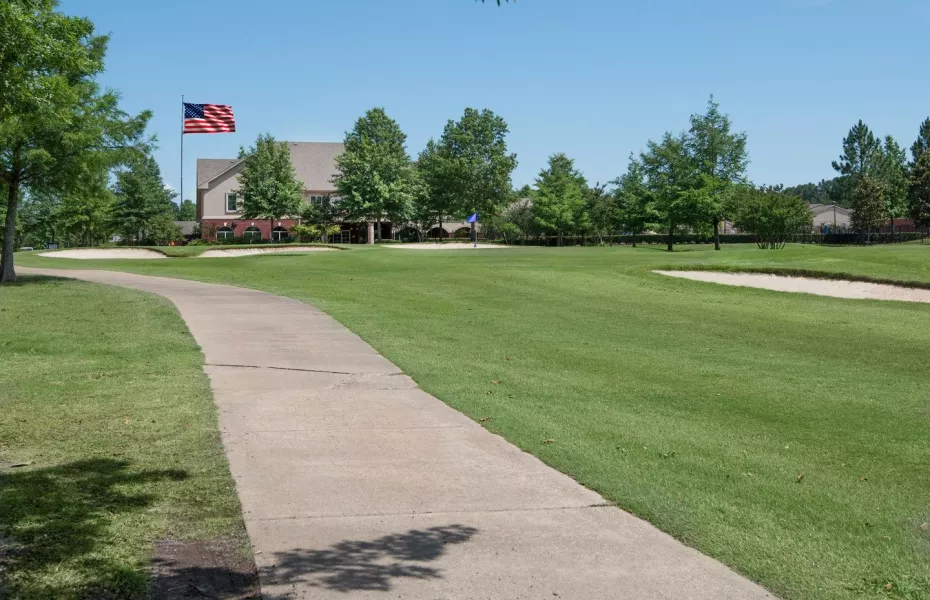 The Links at Oxford GCC