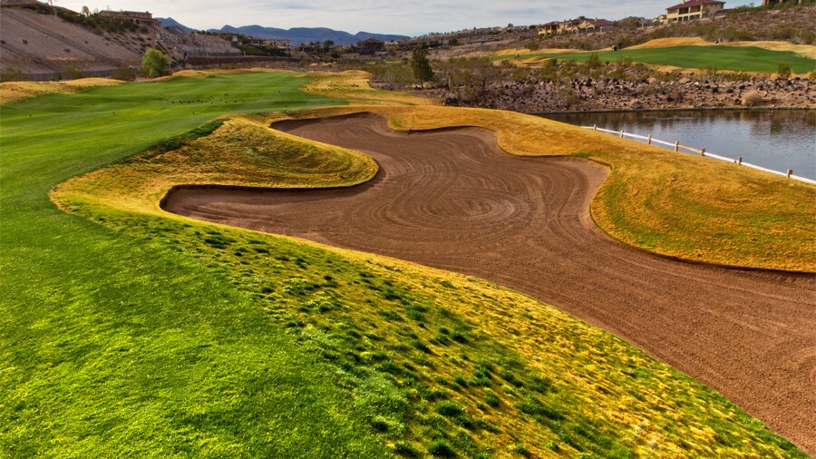 Rio Secco Golf Club - 9th