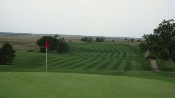 Fort Hays GC: #3