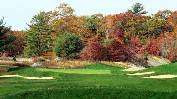 Wood River Golf Course in Hope Valley, Rhode Island, USA | GolfPass