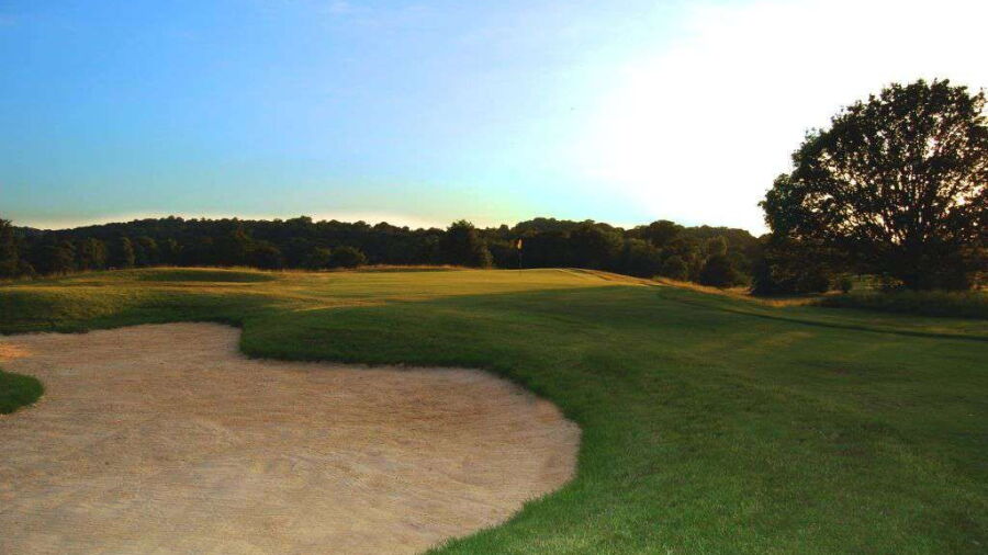 Richmond Park GC - Prince's: #17
