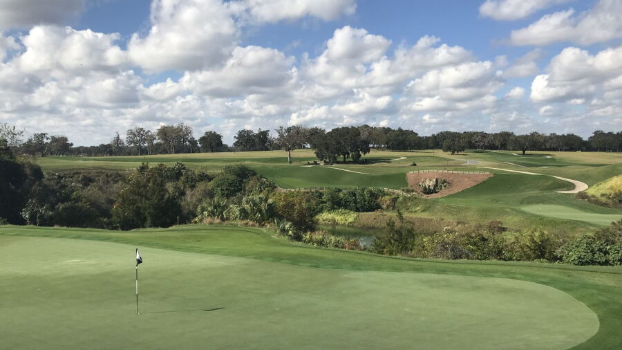Adena Golf & Country Club: #5 & #8