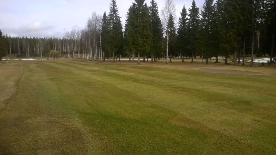 Kartanogolf