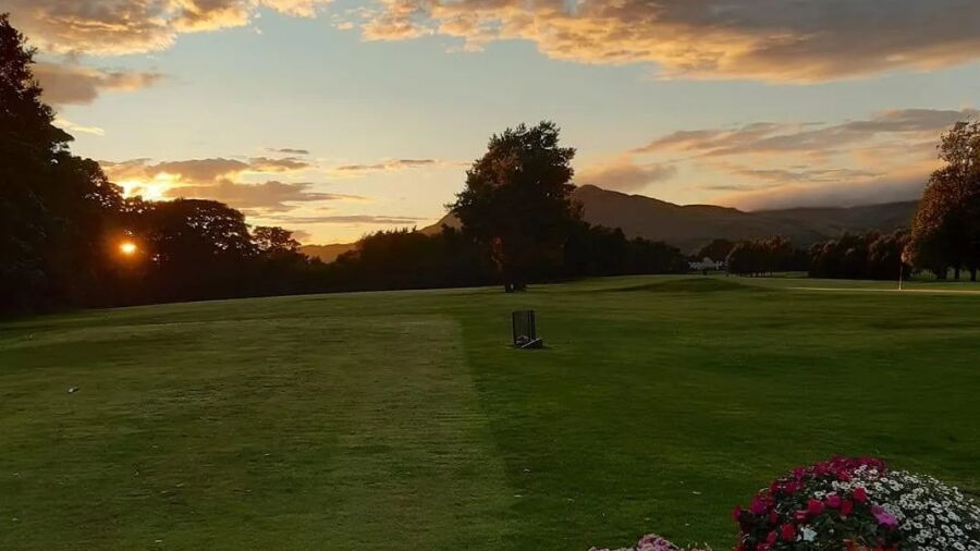 Braehead GC
