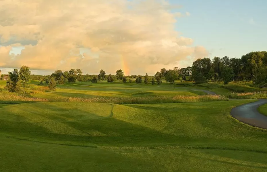 Hawk Ridge GCC - Timber Ridge