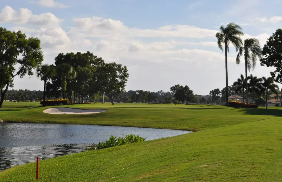 Quail Village Golf Club in Naples, Florida, USA GolfPass