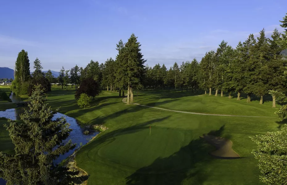 Chilliwack GC: #2