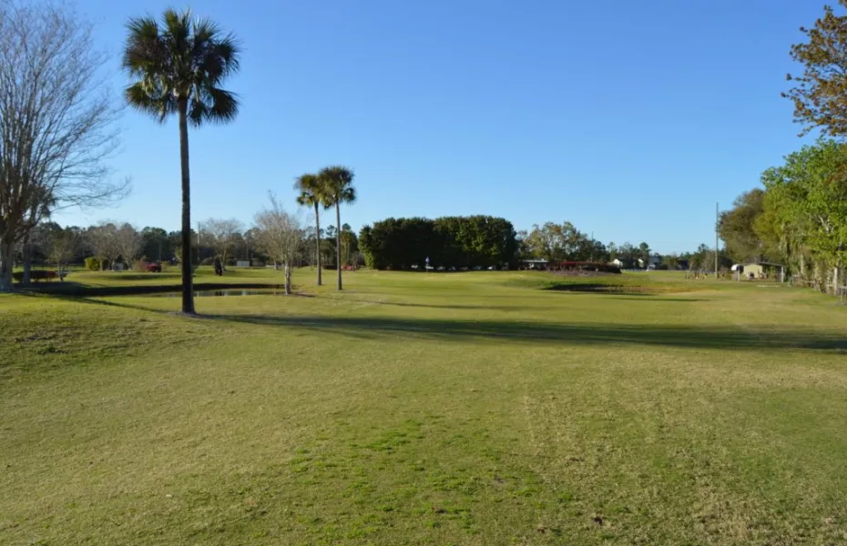 Palm Valley GC: #9