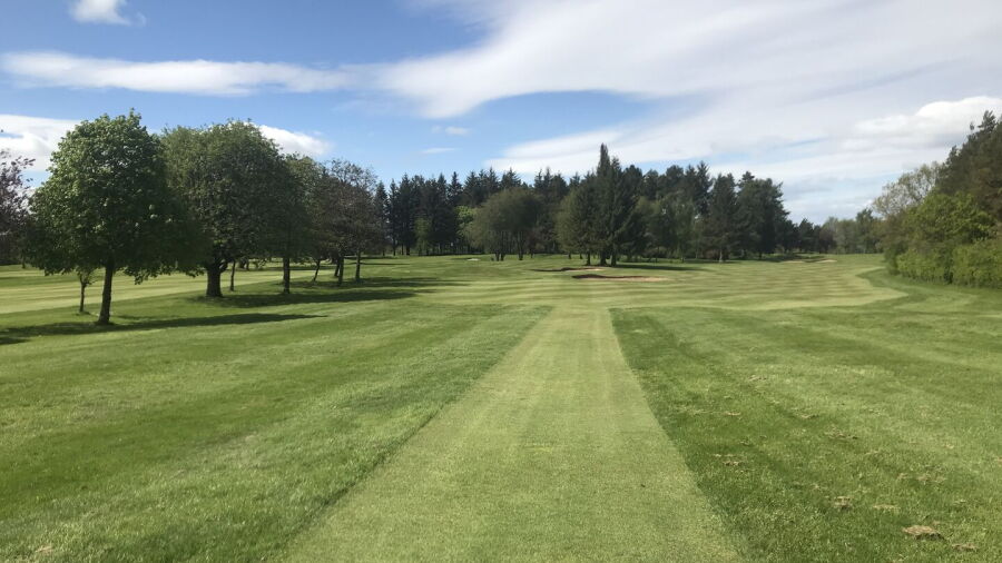 Hamilton GC: #11