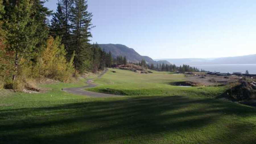 Ponderosa GC: #2