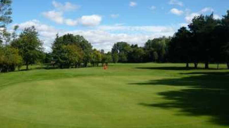 Heworth GC: #1