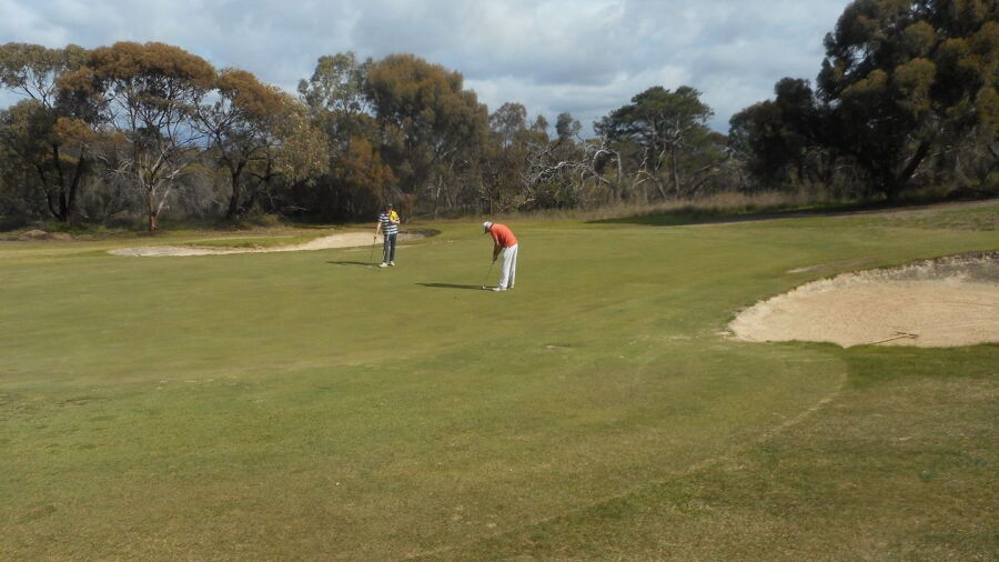 Bordertown GC