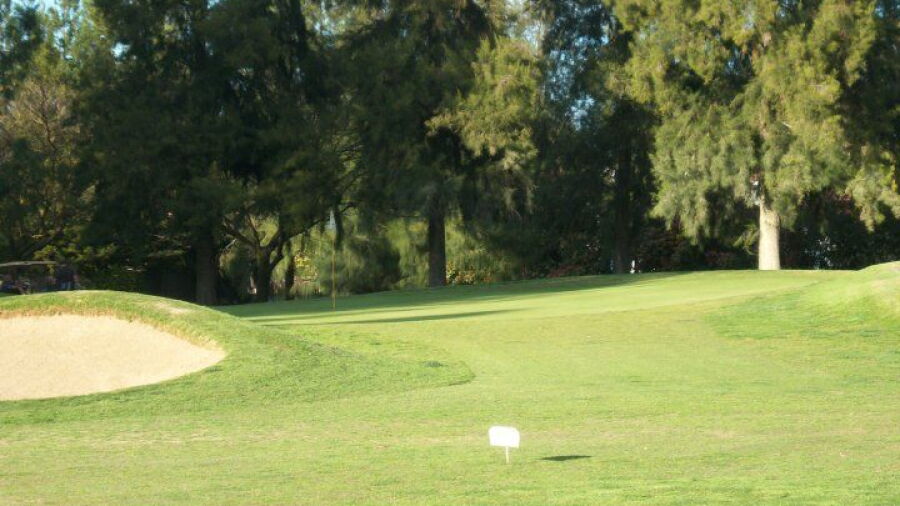 Davis GC: #9
