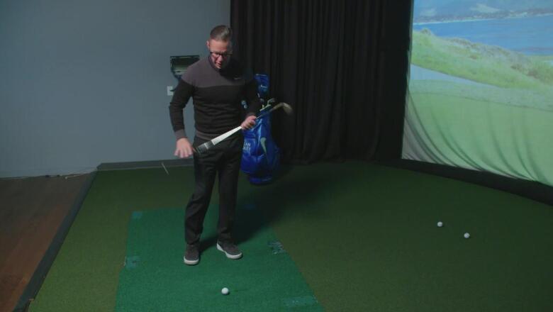 Pitch Shot Technique