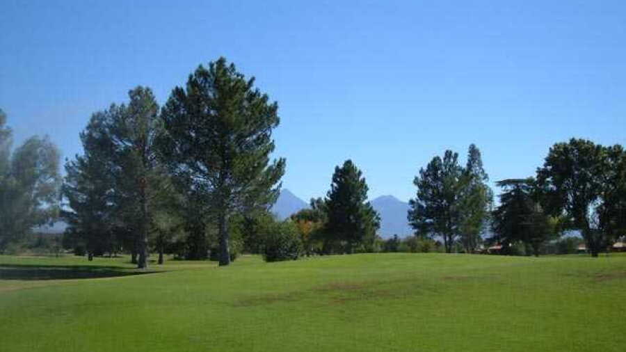 View from Tortuga Par-3 at Haven GC