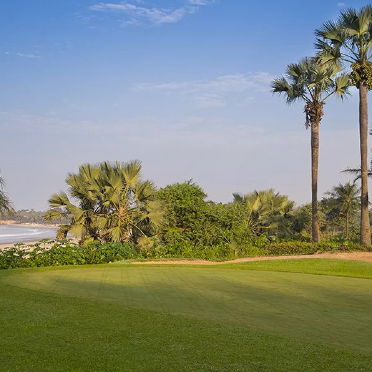 Cape Skirring Golf Club in Cap Skirring, Ziguinchor, Senegal GolfPass
