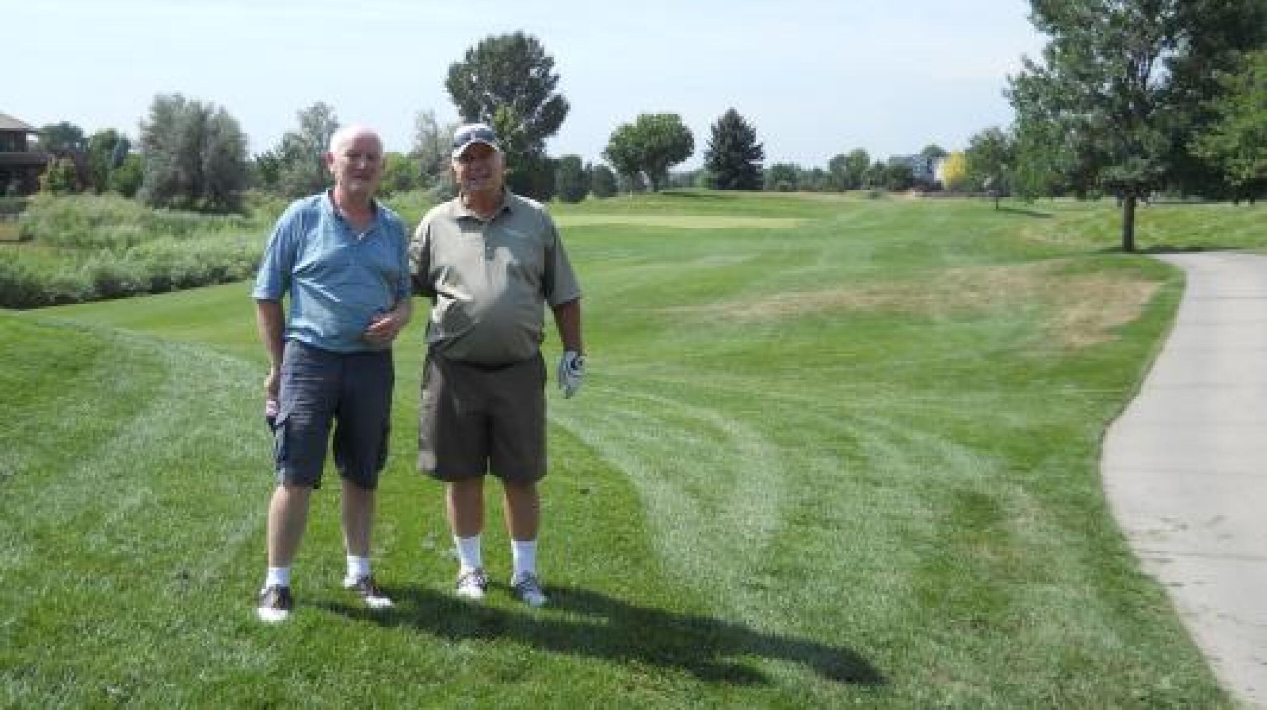 Par 3 13th Hole (Photo submitted by JKLane on 07/31/2013)