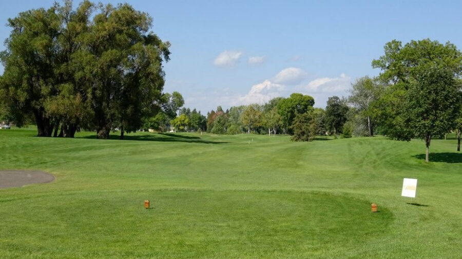 Highland National GC
