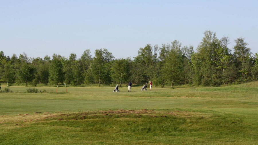 Laesoe Seaside GC