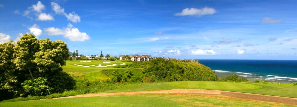 Makai Golf Club - hole 14