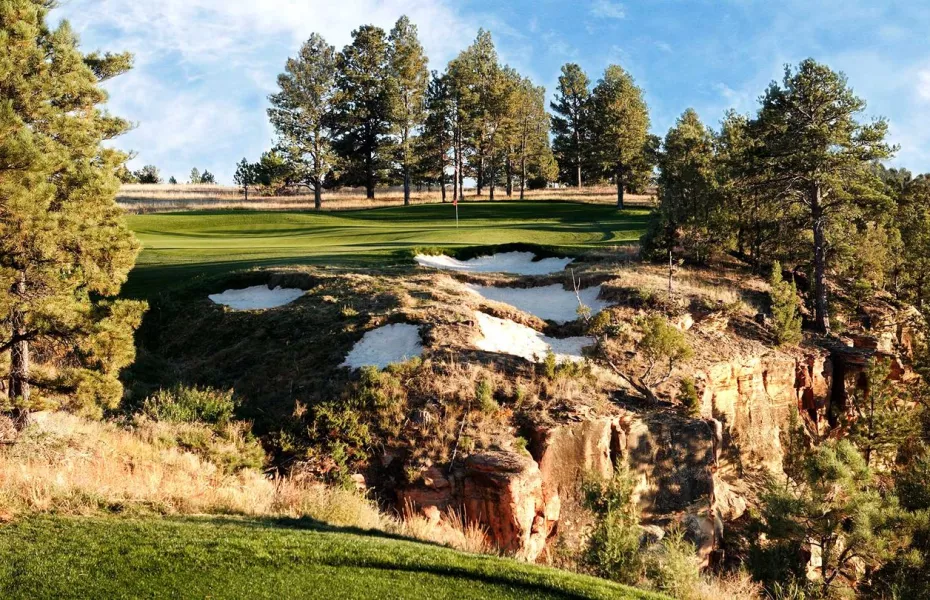 The Golf Club at Devils Tower