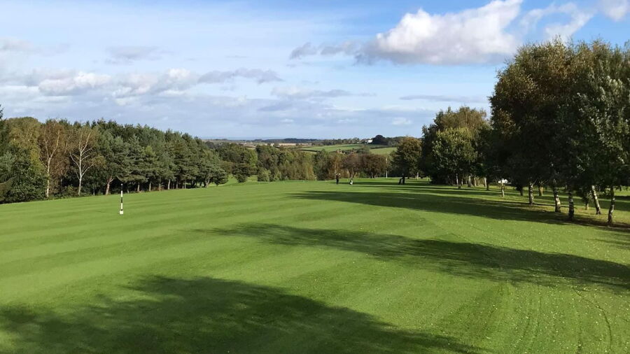 The Village GC: #4