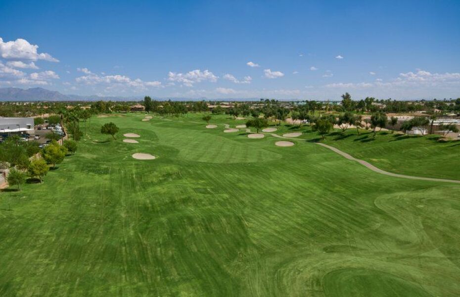 Superstition Springs Golf Club In Mesa Arizona Usa Golf Advisor A superstition is the irrational belief that future events can be influenced or foretold by specific, unrelated behaviors or occurrences. superstition springs golf club in mesa