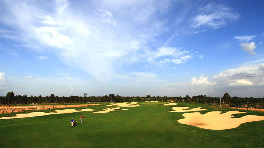 Zion Hills Golf County: #4