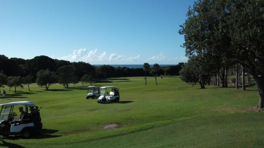 Forster Tuncurry GC
