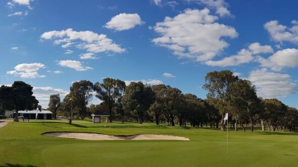 Geraldton GC