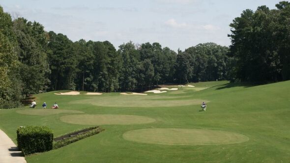 Eagle's Landing CC