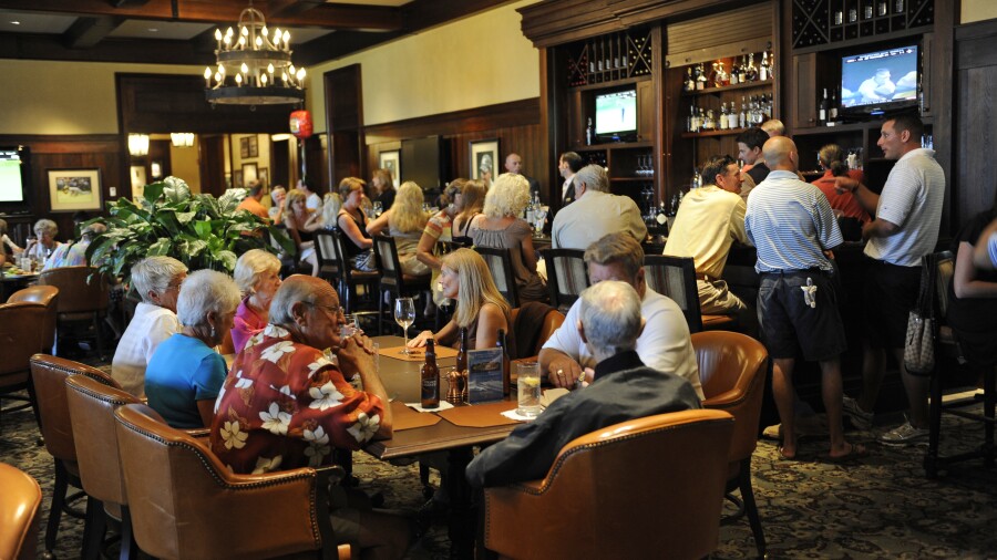 TPC Sawgrass - Nineteen