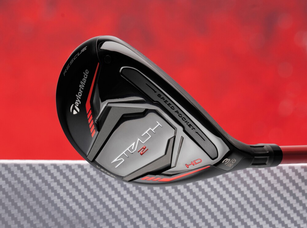TaylorMade Stealth 2 rescue club