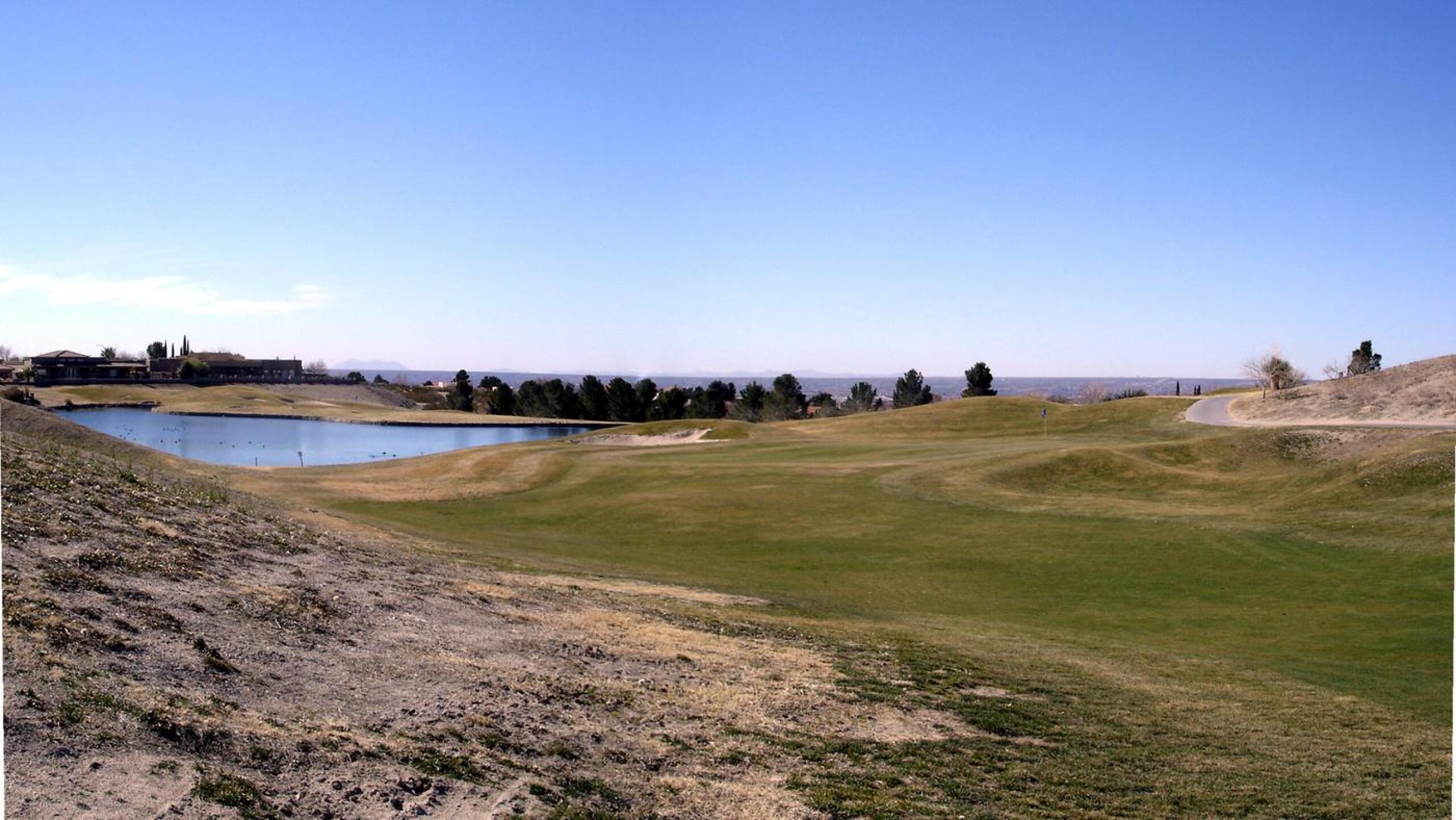 Sonoma Ranch GC, Hole 6, Par 5, 600 yds (Photo submitted by DYakimec on 02/24/2019)
