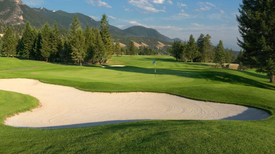 Radium Golf Group - Springs