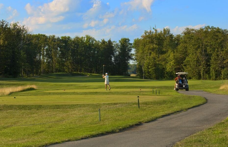Red Hawk Run Golf Course In Findlay Ohio Usa Golf Advisor