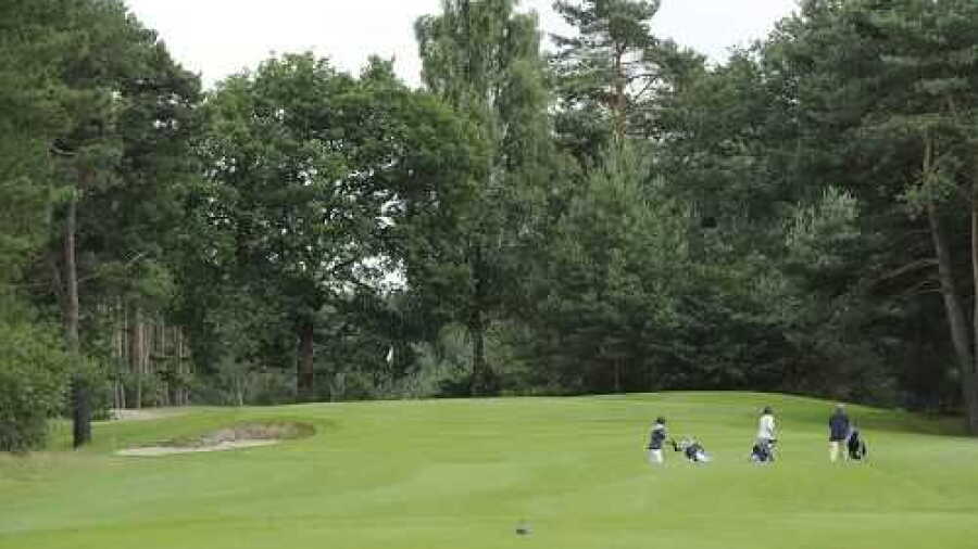 Hooge Graven GCC
