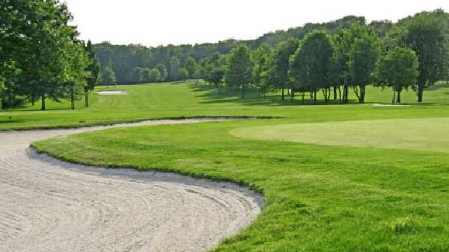 Schwarze Heide Bottrop-Kirchhellen GC – 18-hole: #16