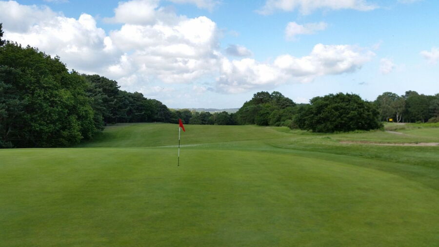 Queens Park GC