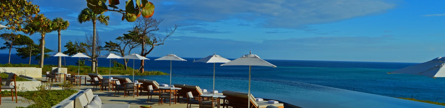 Amanera Resort - beach