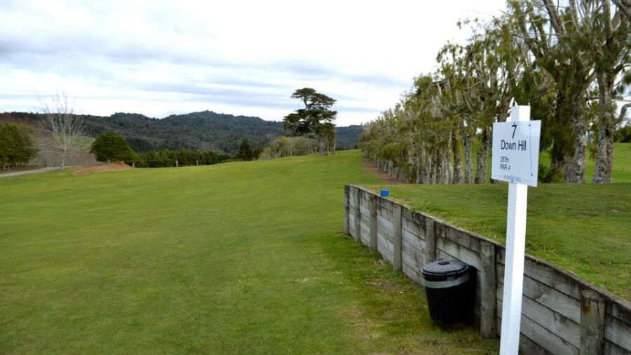 Summer Hill GC: #7