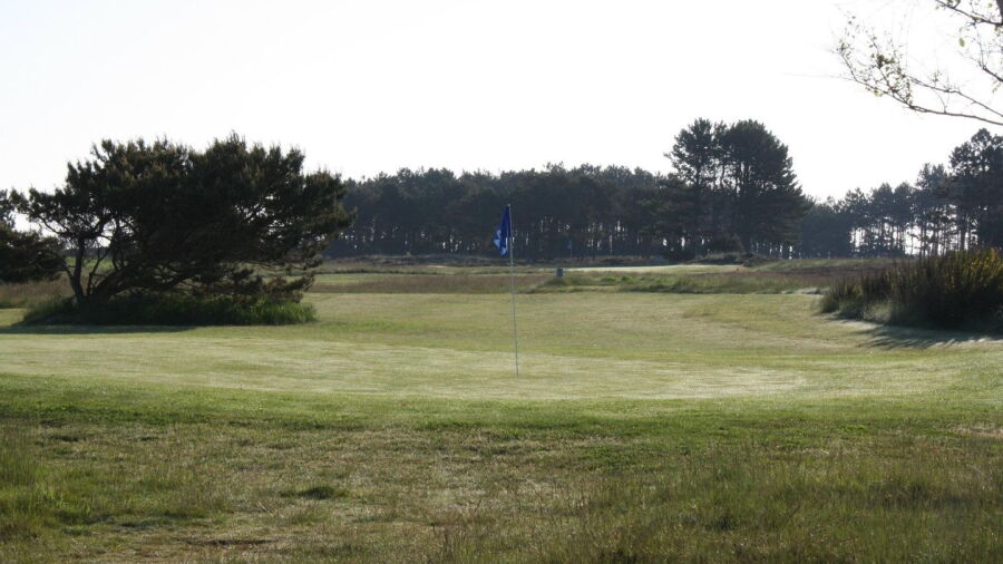 Laesoe Seaside GC