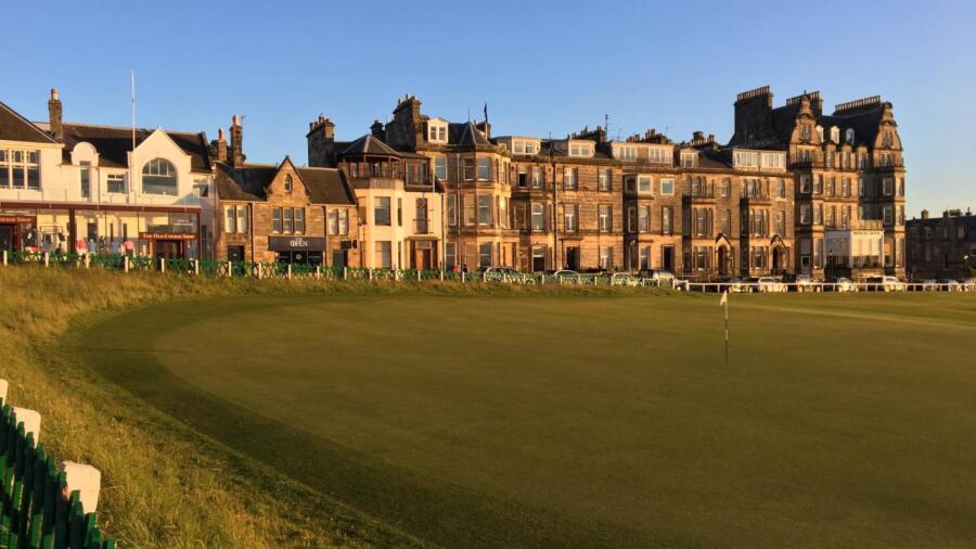 St. Andrews Links