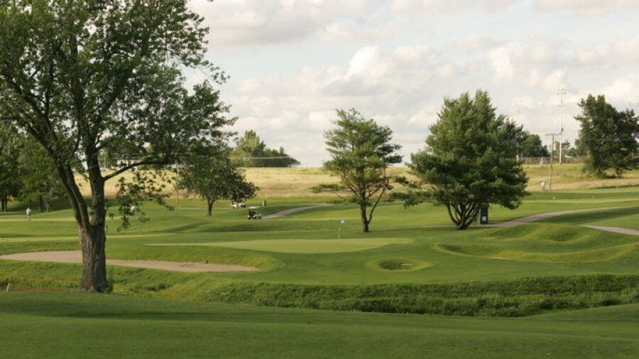 Eagles Landing GC Of Belton: #2