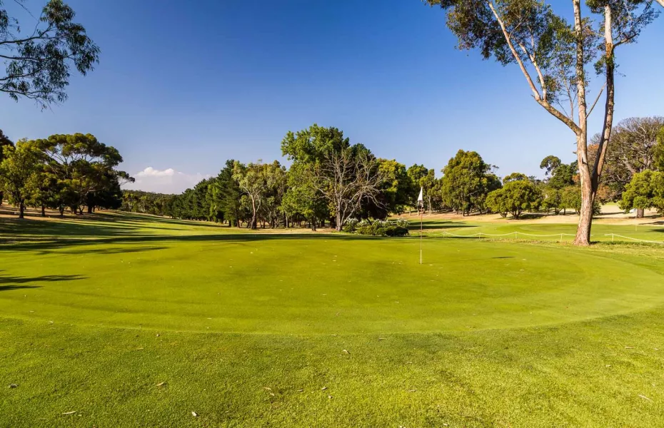 Highercombe GCC: #17