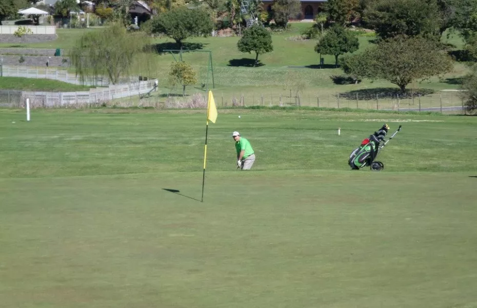 Kuilsrivier GC