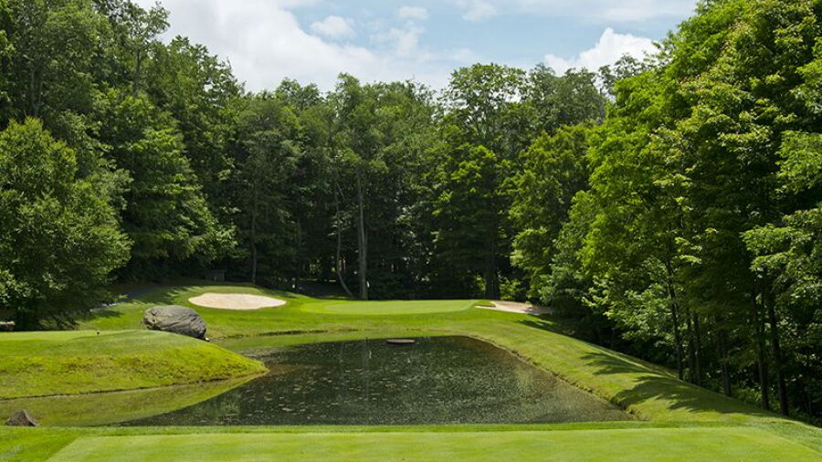 Mountain Springs at Grandfather GCC: #8