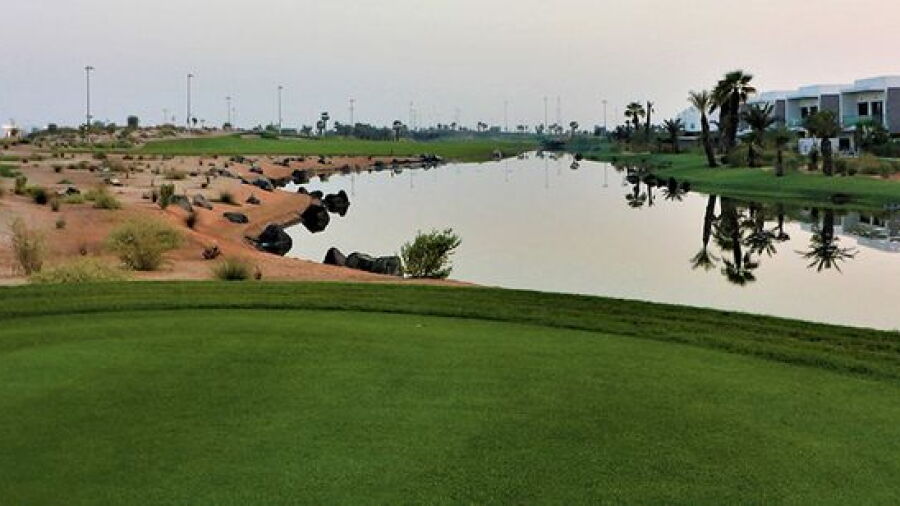 Yas Acres GCC