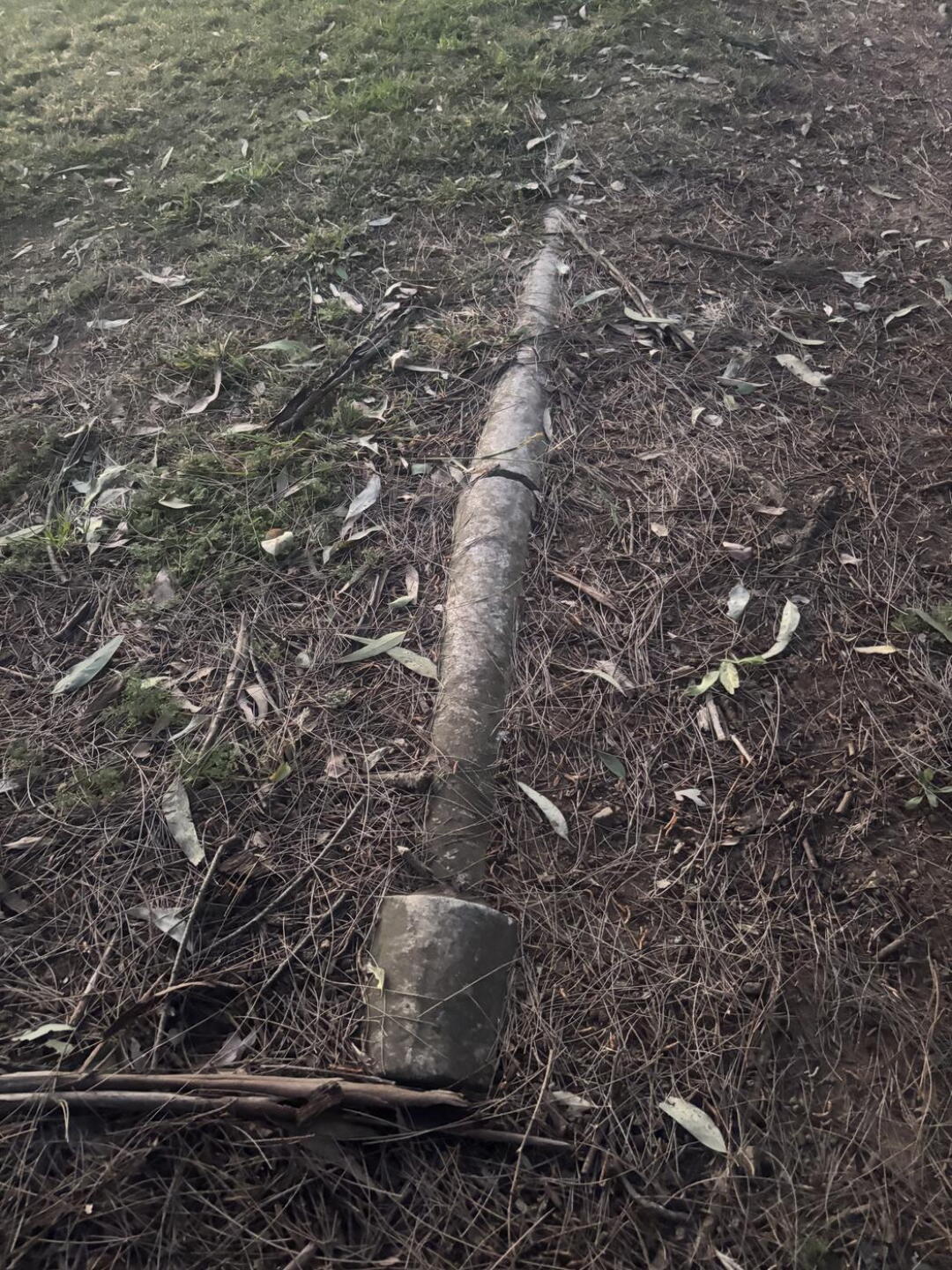 Asbestos (Photo submitted by 1ViL9M5DY83gQzYIfGLA on 02/21/2026)